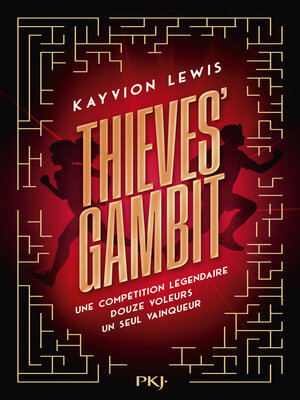 cover image of Thieves' Gambit, tome 01